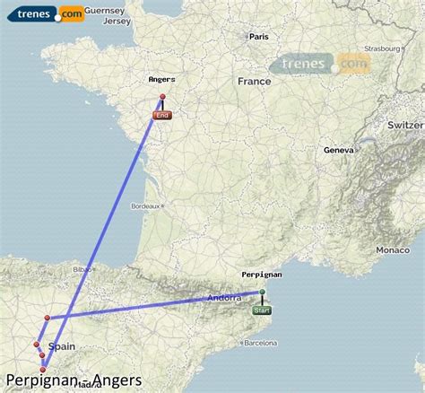 angers perpignan|Train depuis Angers vers Perpignan, à partir de 27€ avec SNCF